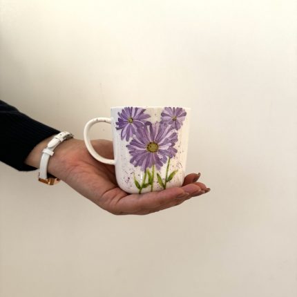 ویترای روی ماگ