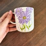 ویترای روی ماگ