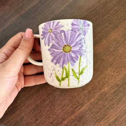 ویترای روی ماگ