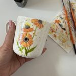 ویترای روی ماگ