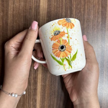 ویترای روی ماگ