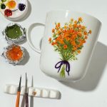 ویترای روی ماگ