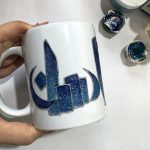 ویترای روی ماگ