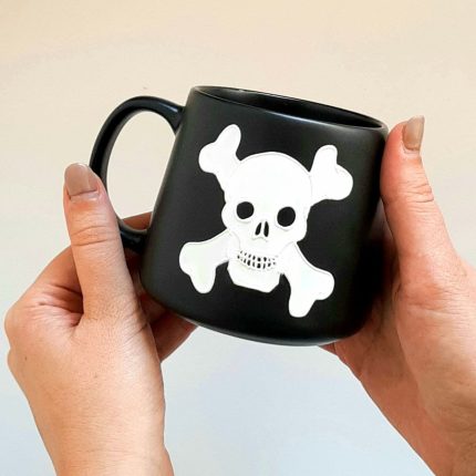 ویترای روی ماگ