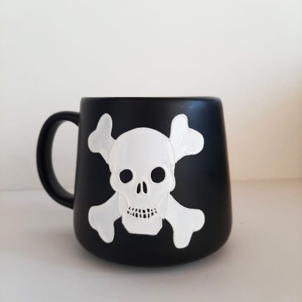 ویترای روی ماگ