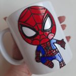 ماگ ویترای مرد عنکبوتی