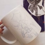 ماگ ویترای مرد عنکبوتی