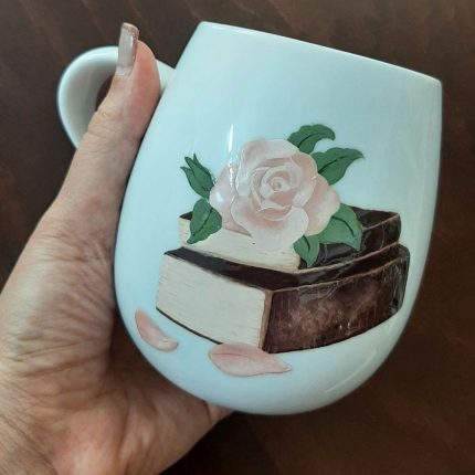 ویترای روی ماگ