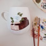 ویترای روی ماگ