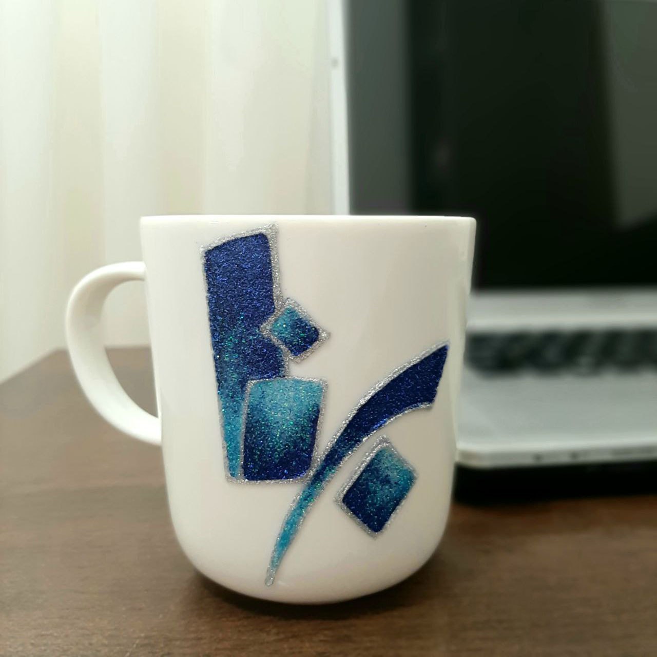 ماگ اسم نوشته برنا