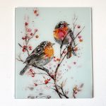 تابلو پرنده - تصویر 2