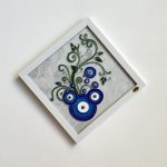 تابلو چشم نظر