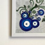 تابلو چشم نظر - تصویر 3