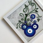 تابلو چشم نظر - تصویر 2